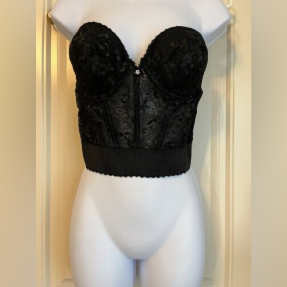 Vintage Frederick’s of Hollywood corset